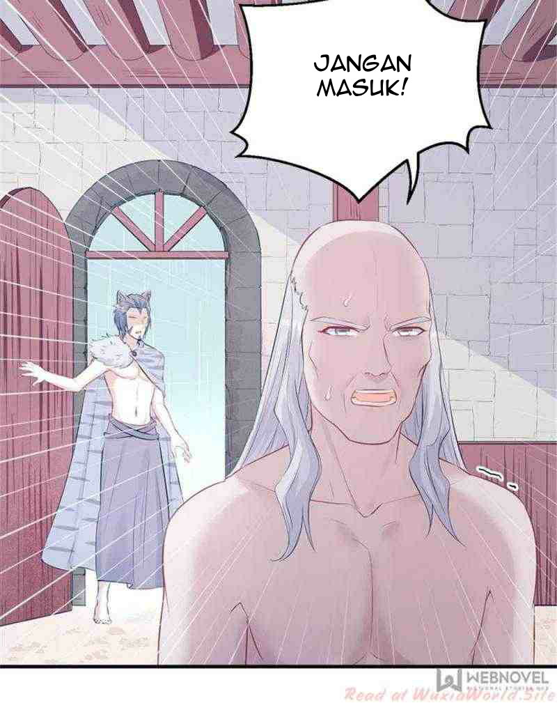 Beauty and the Beasts Chapter 105 Bahasa Indonesia